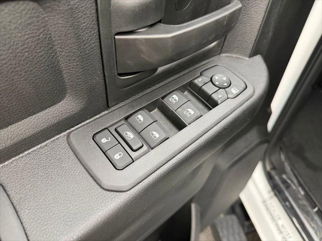 2026 Ram 3500 Tradesman Crew Cab 4x4 8' Box