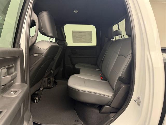 2026 Ram 3500 Tradesman Crew Cab 4x4 8' Box
