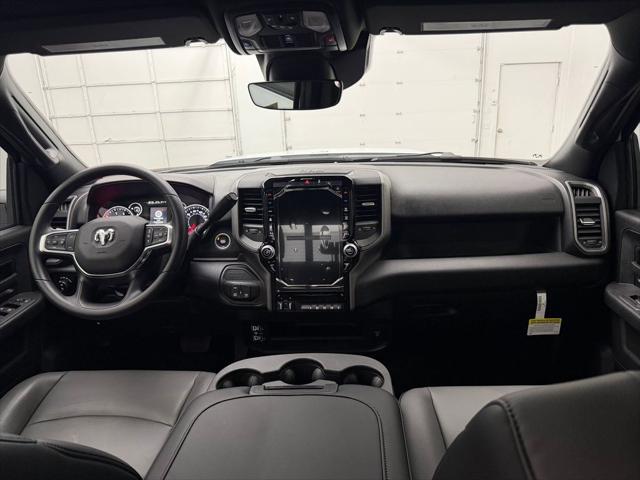 2026 Ram 3500 Tradesman Crew Cab 4x4 8' Box