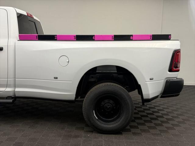 2026 Ram 3500 Tradesman Crew Cab 4x4 8' Box