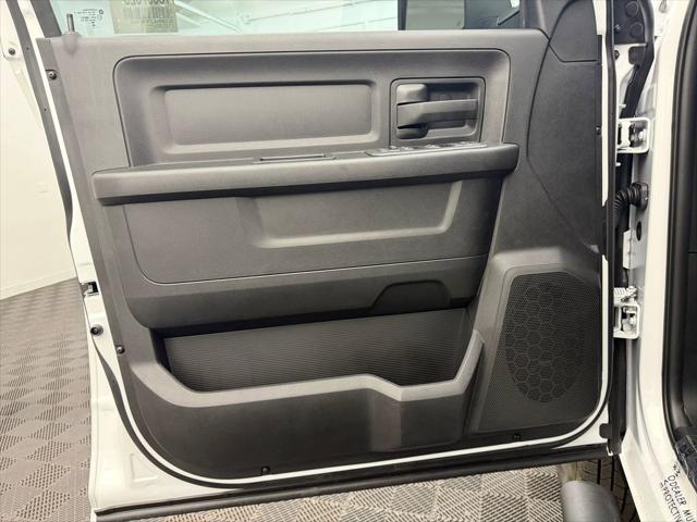 2026 Ram 3500 Tradesman Crew Cab 4x4 8' Box
