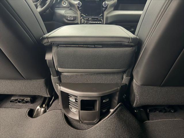 2026 Ram 3500 Tradesman Crew Cab 4x4 8' Box