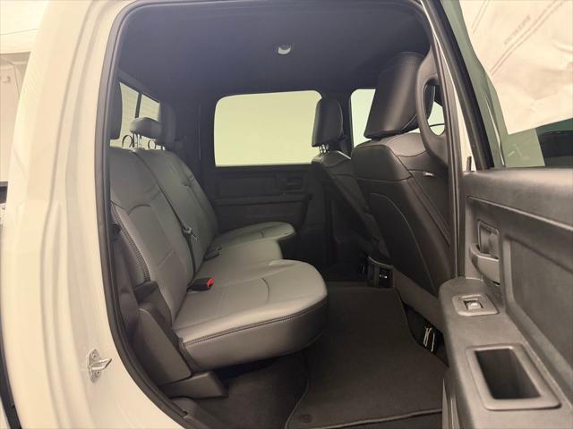 2026 Ram 3500 Tradesman Crew Cab 4x4 8' Box