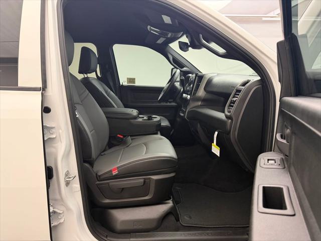 2026 Ram 3500 Tradesman Crew Cab 4x4 8' Box