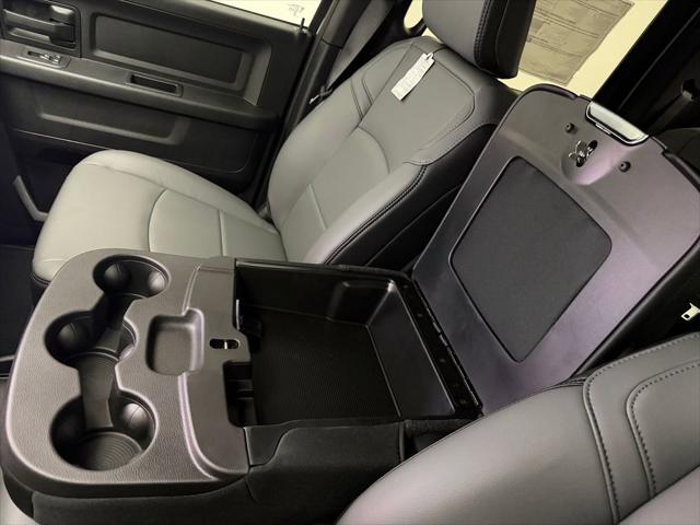 2026 Ram 3500 Tradesman Crew Cab 4x4 8' Box