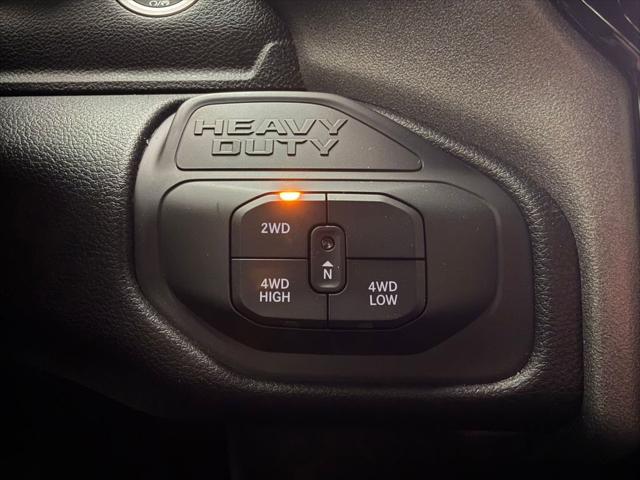 2026 Ram 3500 Tradesman Crew Cab 4x4 8' Box