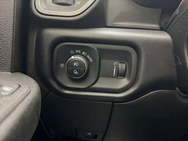 2026 Ram 3500 Tradesman Crew Cab 4x4 8' Box