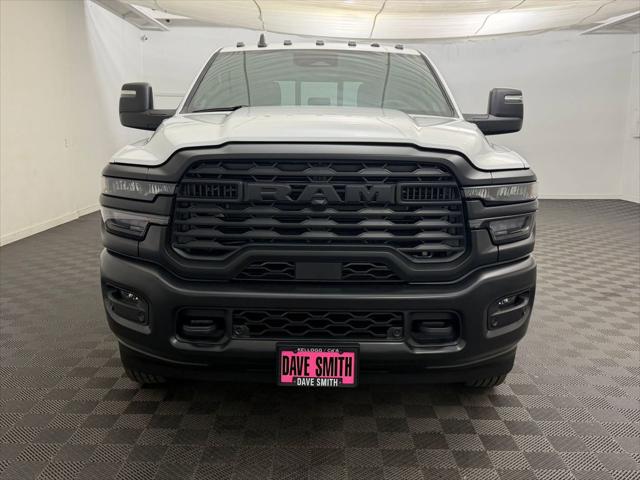 2026 Ram 3500 Tradesman Crew Cab 4x4 8 Box