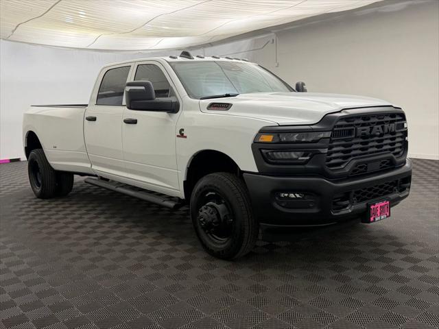 2026 Ram 3500 Tradesman Crew Cab 4x4 8 Box