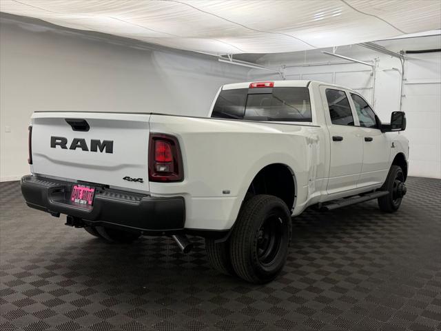 2026 Ram 3500 Tradesman Crew Cab 4x4 8 Box