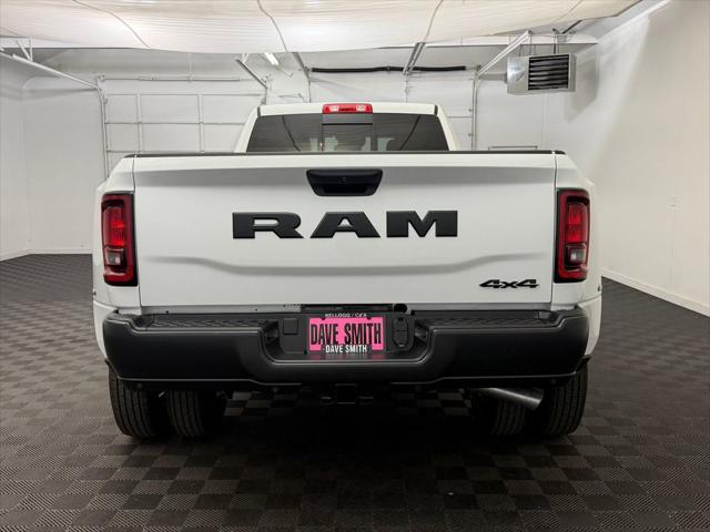 2026 Ram 3500 Tradesman Crew Cab 4x4 8 Box