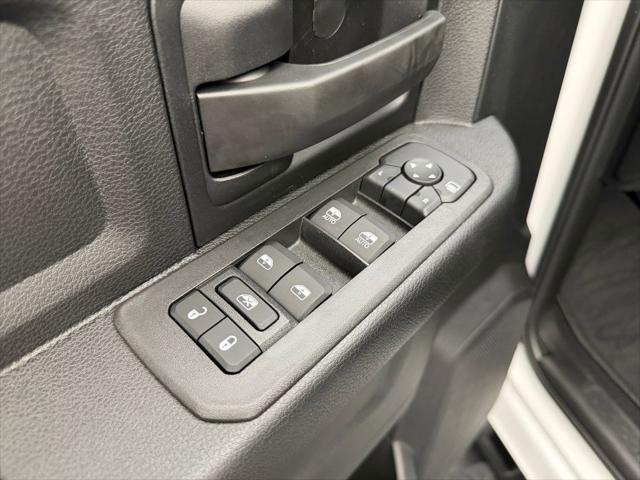 2026 Ram 3500 Tradesman Crew Cab 4x4 8 Box