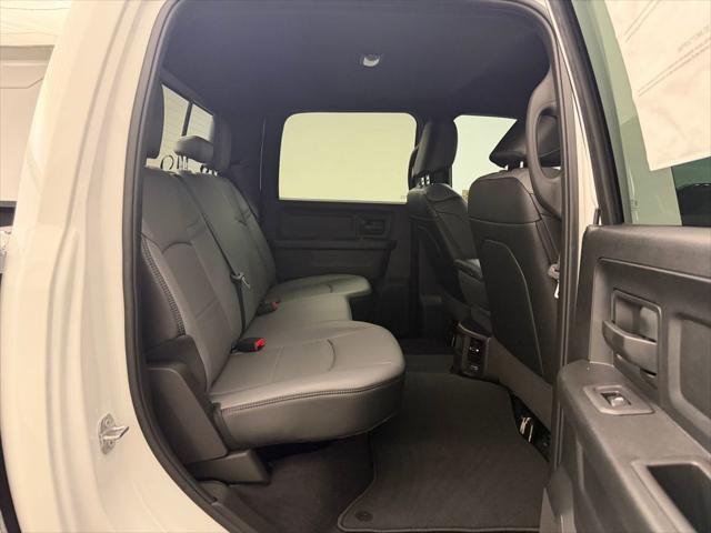 2026 Ram 3500 Tradesman Crew Cab 4x4 8 Box