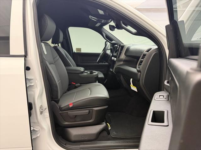 2026 Ram 3500 Tradesman Crew Cab 4x4 8 Box