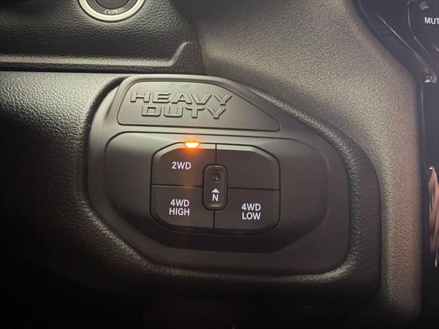 2026 Ram 3500 Tradesman Crew Cab 4x4 8 Box