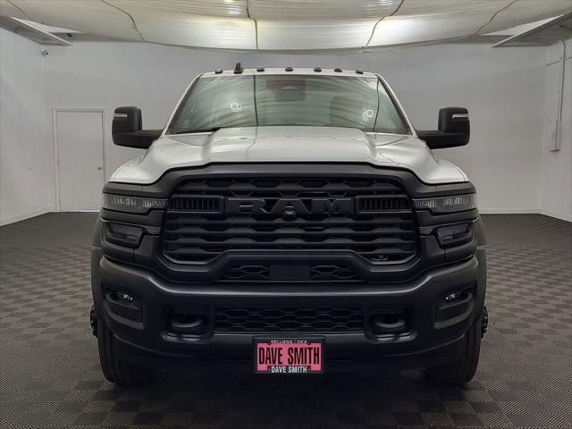 2026 Ram 5500 Chassis Cab Tradesman/Big Horn