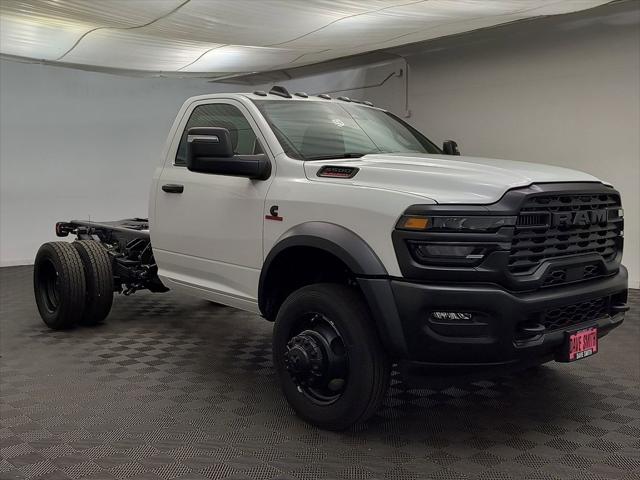 2026 Ram 5500 Chassis Cab Tradesman/Big Horn
