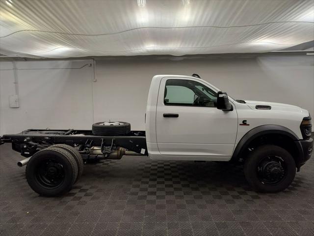 2026 Ram 5500 Chassis Cab Tradesman/Big Horn
