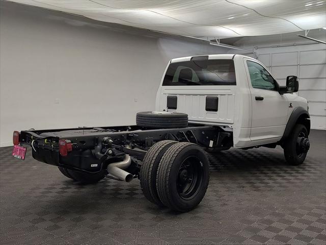 2026 Ram 5500 Chassis Cab Tradesman/Big Horn