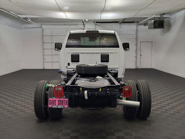 2026 Ram 5500 Chassis Cab Tradesman/Big Horn