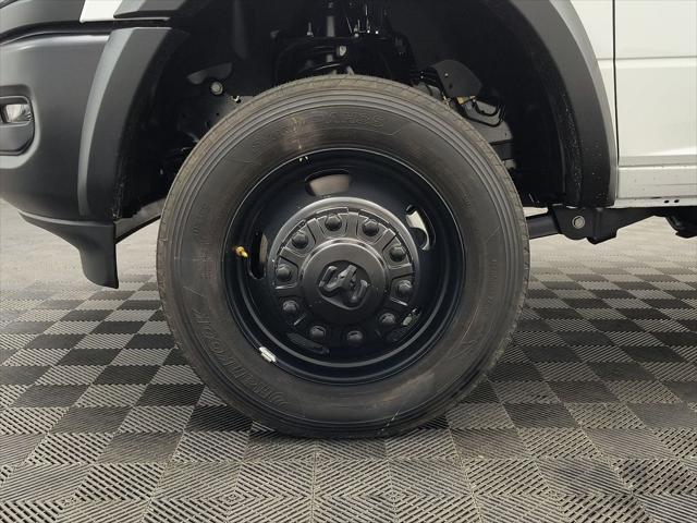 2026 Ram 5500 Chassis Cab Tradesman/Big Horn