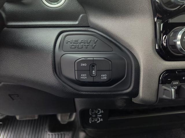 2026 Ram 5500 Chassis Cab Tradesman/Big Horn