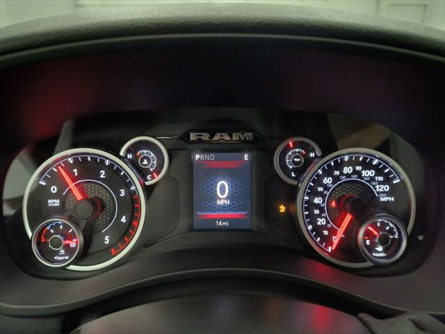 2026 Ram 5500 Chassis Cab Tradesman/Big Horn