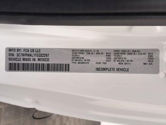 2026 Ram 5500 Chassis Cab Tradesman/Big Horn