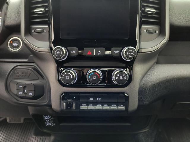 2026 Ram 5500 Chassis Cab Tradesman/Big Horn