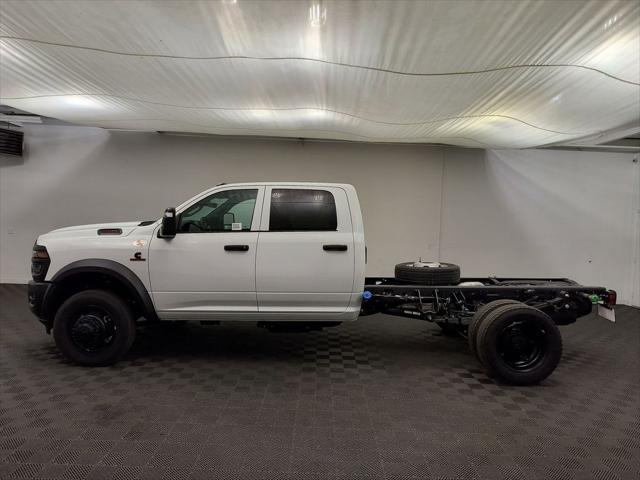 2026 Ram 5500 Chassis Cab Tradesman/Big Horn