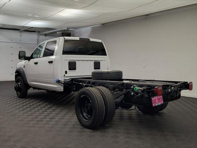 2026 Ram 5500 Chassis Cab Tradesman/Big Horn