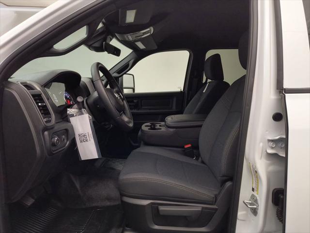 2026 Ram 5500 Chassis Cab Tradesman/Big Horn
