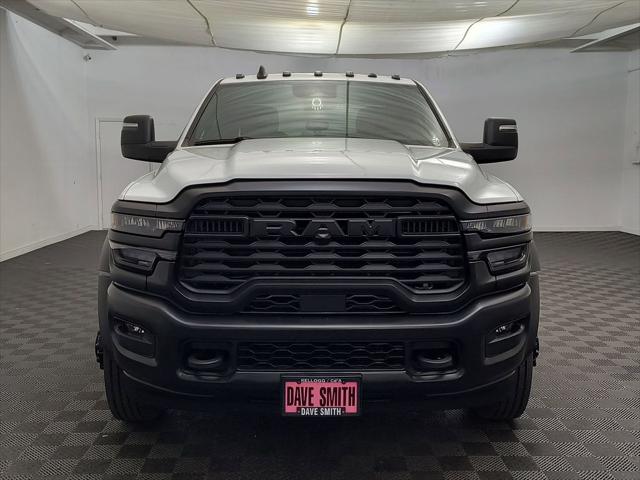 2026 Ram 5500 Chassis Cab Tradesman/Big Horn