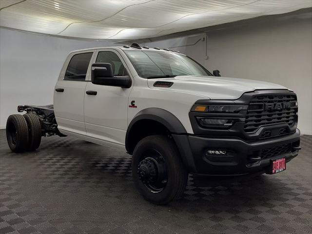 2026 Ram 5500 Chassis Cab Tradesman/Big Horn