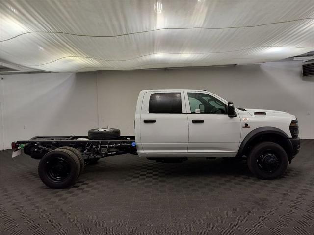 2026 Ram 5500 Chassis Cab Tradesman/Big Horn
