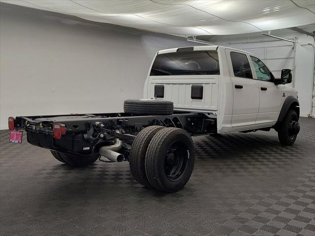 2026 Ram 5500 Chassis Cab Tradesman/Big Horn