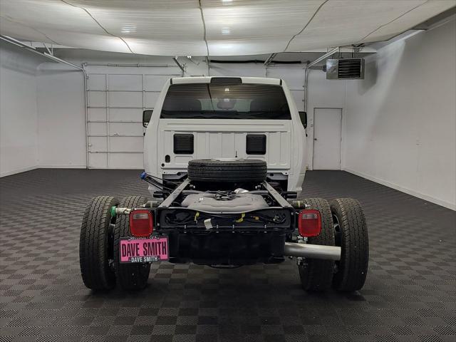 2026 Ram 5500 Chassis Cab Tradesman/Big Horn