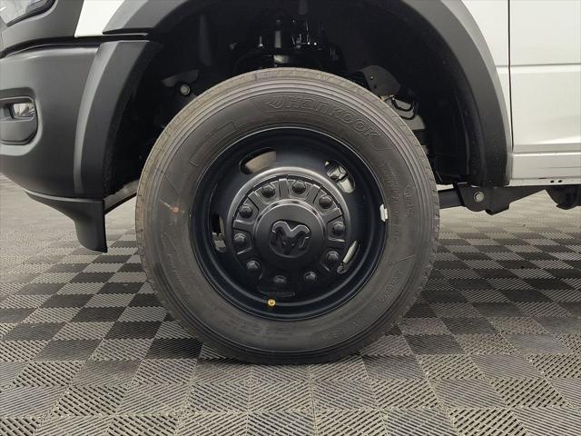 2026 Ram 5500 Chassis Cab Tradesman/Big Horn