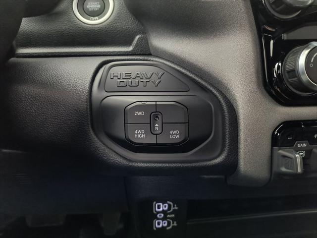 2026 Ram 5500 Chassis Cab Tradesman/Big Horn