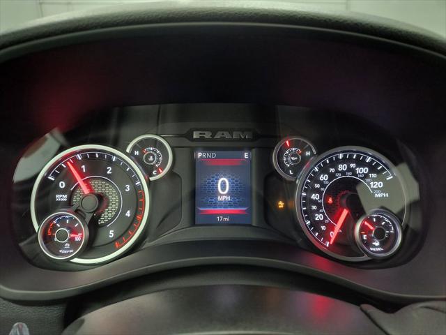 2026 Ram 5500 Chassis Cab Tradesman/Big Horn