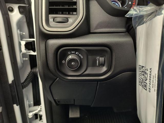 2026 Ram 5500 Chassis Cab Tradesman/Big Horn