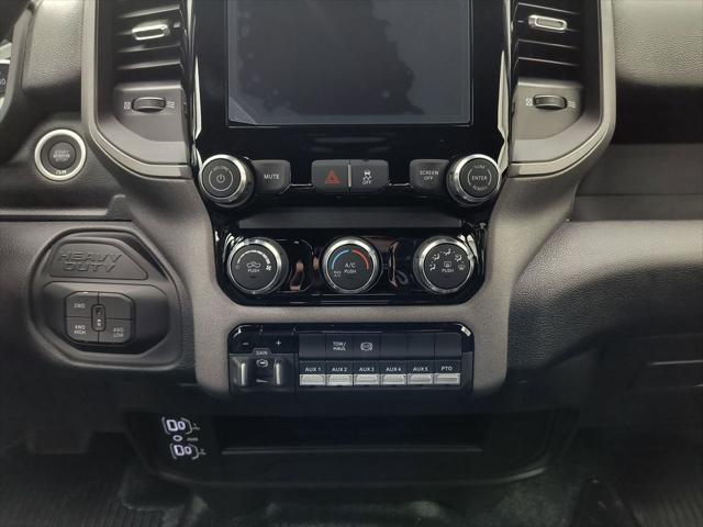 2026 Ram 5500 Chassis Cab Tradesman/Big Horn