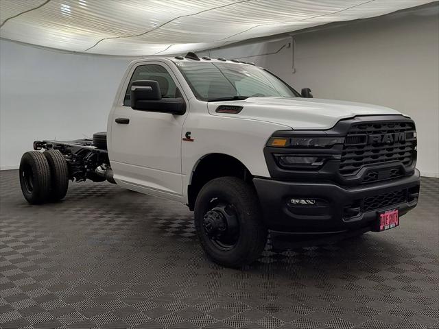 2026 Ram 3500 Chassis Cab Tradesman/Big Horn