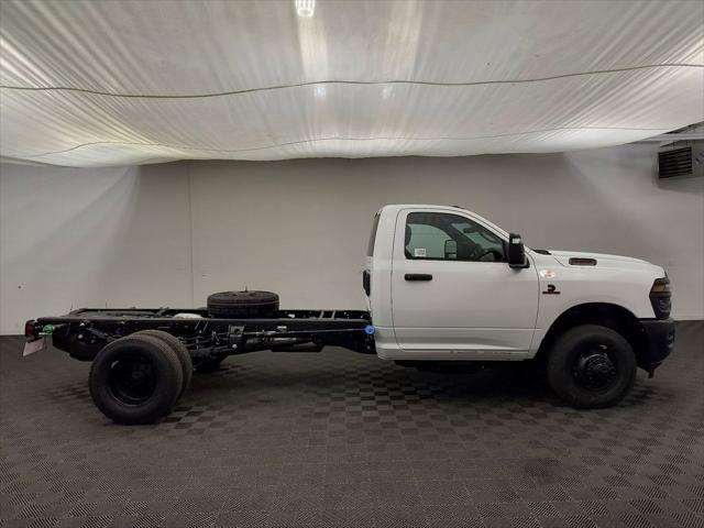 2026 Ram 3500 Chassis Cab Tradesman/Big Horn