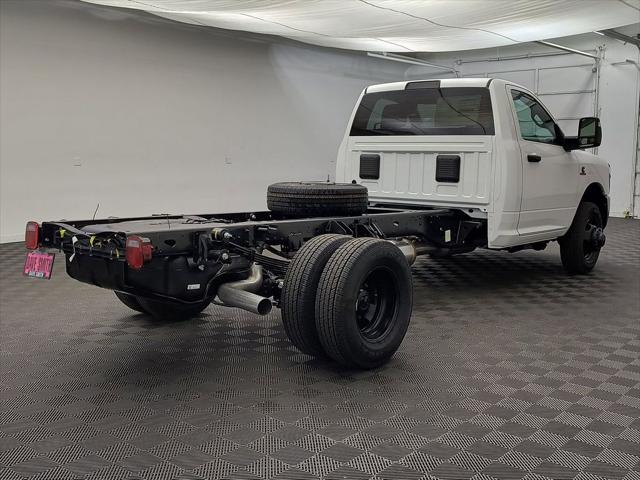 2026 Ram 3500 Chassis Cab Tradesman/Big Horn