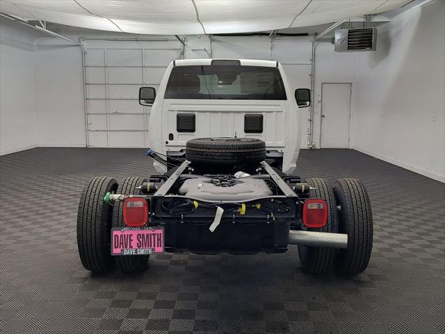 2026 Ram 3500 Chassis Cab Tradesman/Big Horn