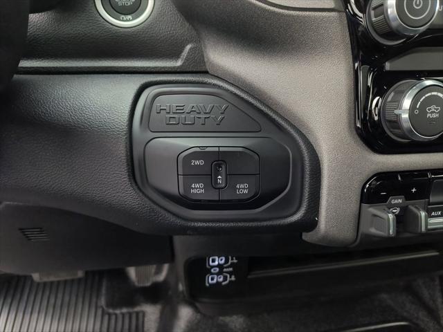 2026 Ram 3500 Chassis Cab Tradesman/Big Horn