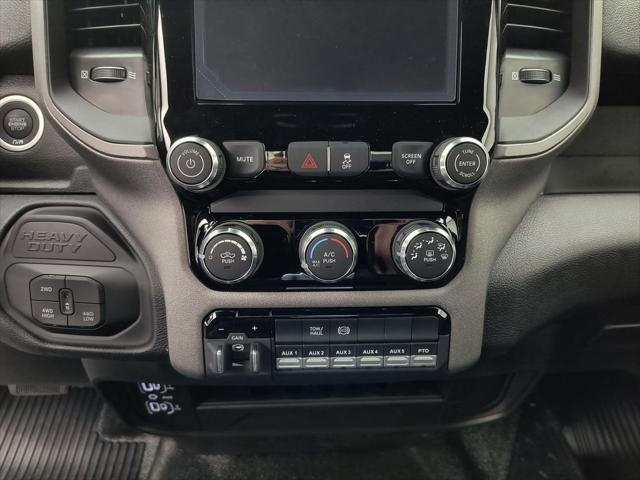2026 Ram 3500 Chassis Cab Tradesman/Big Horn