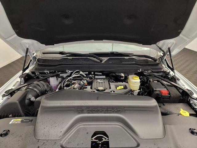 2026 Ram 3500 Chassis Cab Tradesman/Big Horn