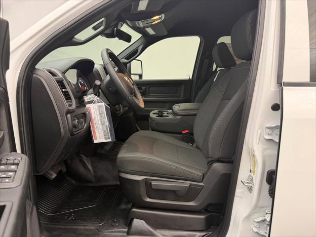 2026 Ram 3500 Chassis Cab Tradesman/Big Horn